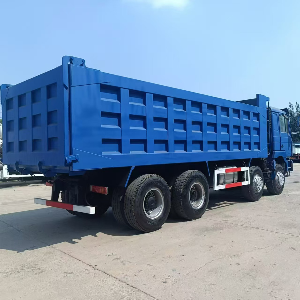SHACMAN F3000 6X4 Click Here for DISCOUNT - Volquete camión: foto 5 SHACMAN F3000 6X4 Click Here for DISCOUNT - Volquete camión: foto 5