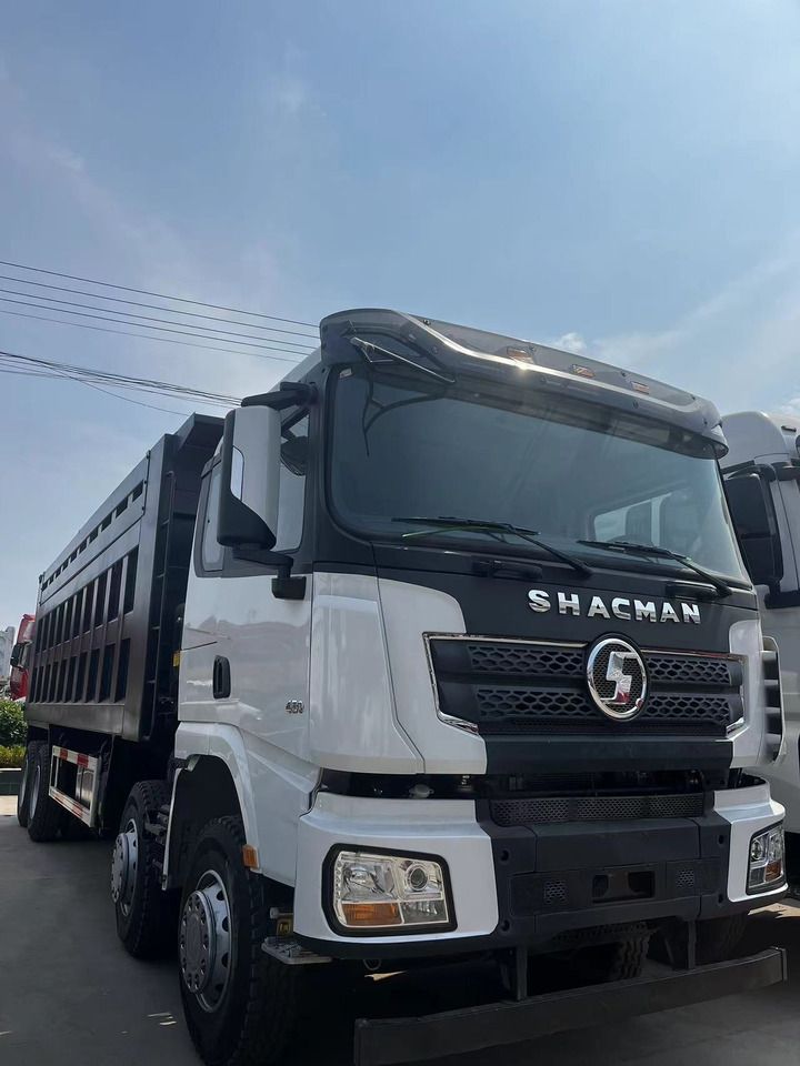 SHACMAN X3000 Dump Truck 8x4 Click for Discount - Volquete camión: foto 1 SHACMAN X3000 Dump Truck 8x4 Click for Discount - Volquete camión: foto 1