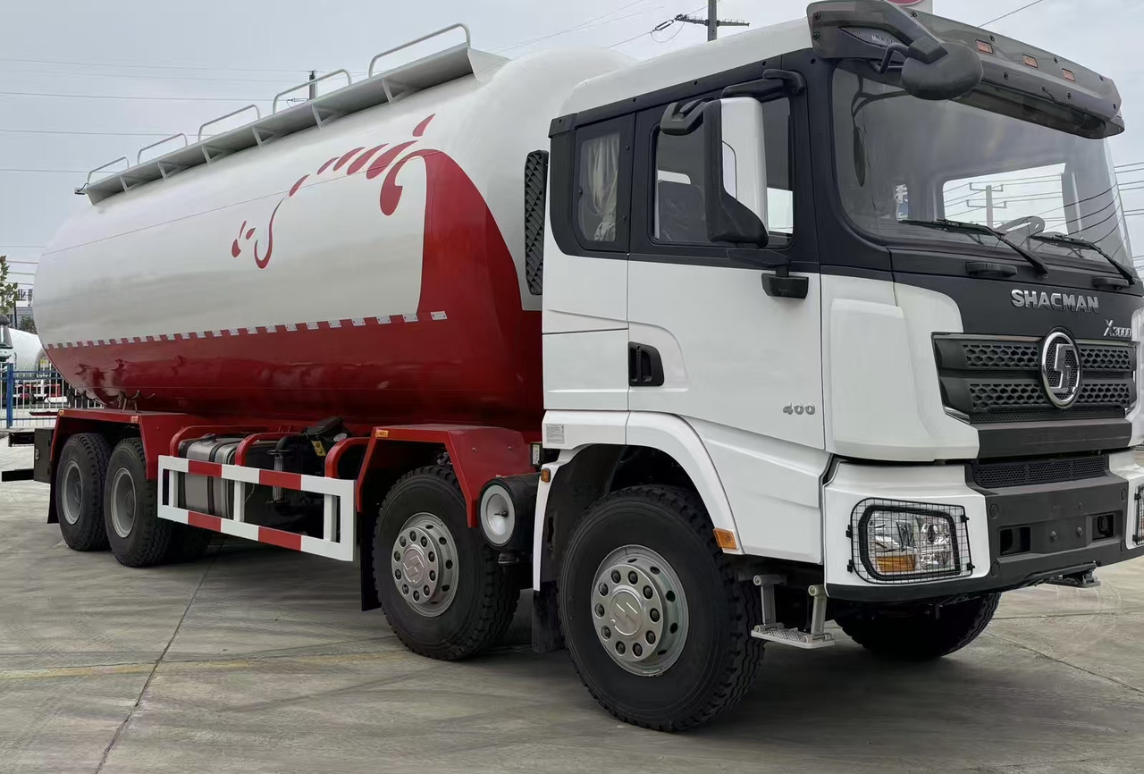 SHACMAN X3000 Water Tanker Click Here For DISCOUNT - Cisterna camión: foto 1 SHACMAN X3000 Water Tanker Click Here For DISCOUNT - Cisterna camión: foto 1