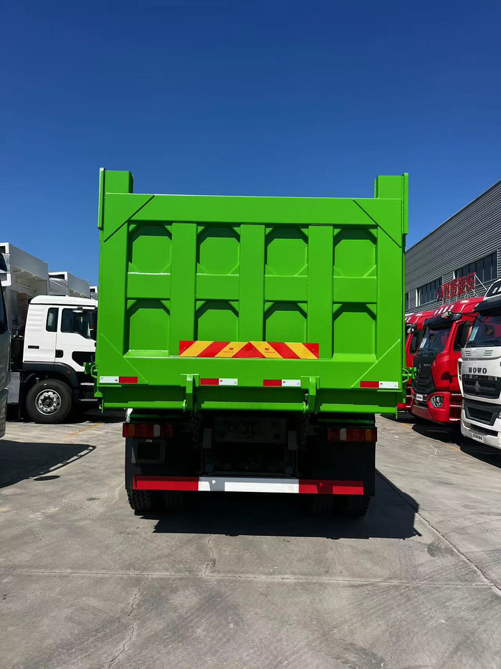 SITRAK T5G Dump Truck 6x4 400HP Click for Discount - Volquete camión: foto 3 SITRAK T5G Dump Truck 6x4 400HP Click for Discount - Volquete camión: foto 3