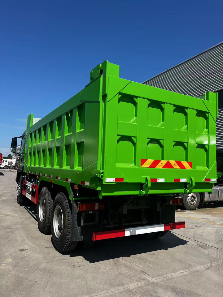 SITRAK T5G Dump Truck 6x4 400HP Click for Discount - Volquete camión: foto 4 SITRAK T5G Dump Truck 6x4 400HP Click for Discount - Volquete camión: foto 4