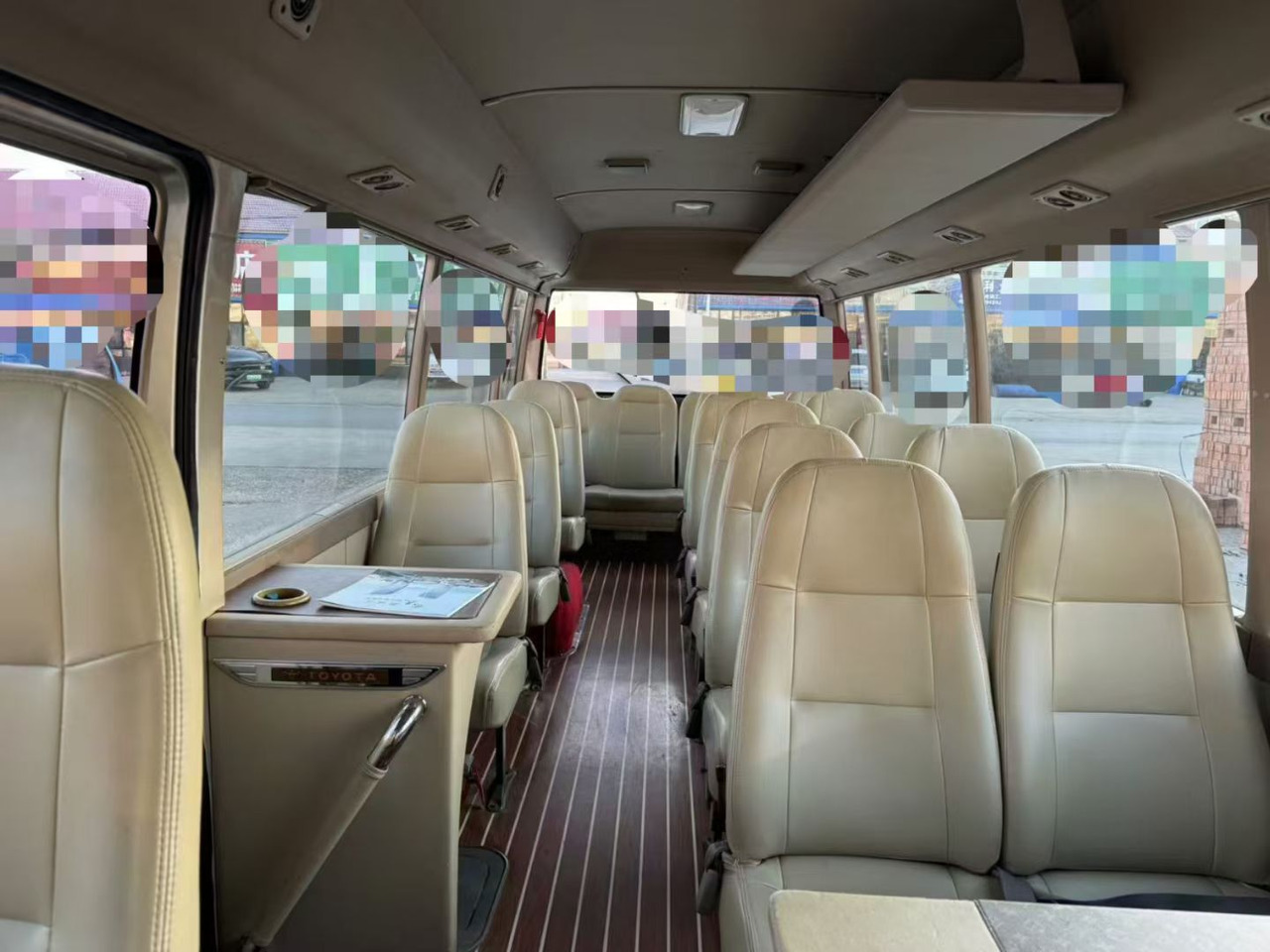 TOYOTA Bus 2022 Toyota Coaster 22-Seats Mini Bus - Minibús, Furgoneta de pasajeros: foto 3 TOYOTA Bus 2022 Toyota Coaster 22-Seats Mini Bus - Minibús, Furgoneta de pasajeros: foto 3