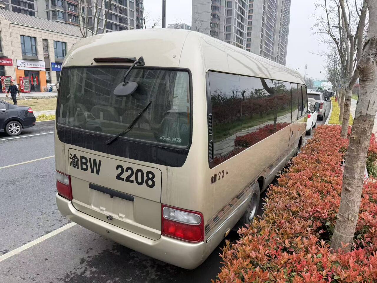TOYOTA Coaster Bus 23 seats 2022Year Click for Discount - Autocar: foto 4 TOYOTA Coaster Bus 23 seats 2022Year Click for Discount - Autocar: foto 4