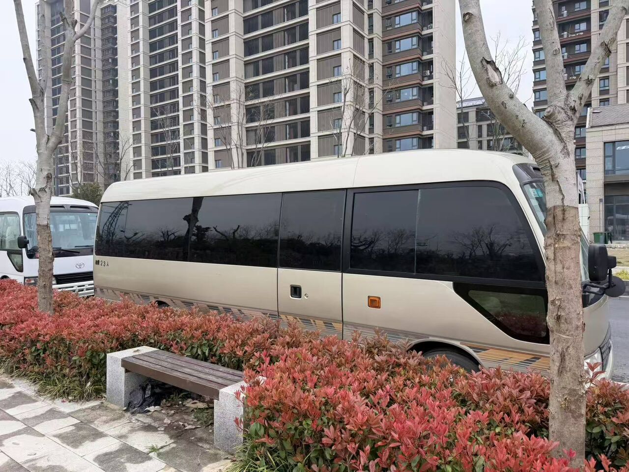 TOYOTA Coaster Bus 23 seats 2022Year Click for Discount - Autocar: foto 5 TOYOTA Coaster Bus 23 seats 2022Year Click for Discount - Autocar: foto 5
