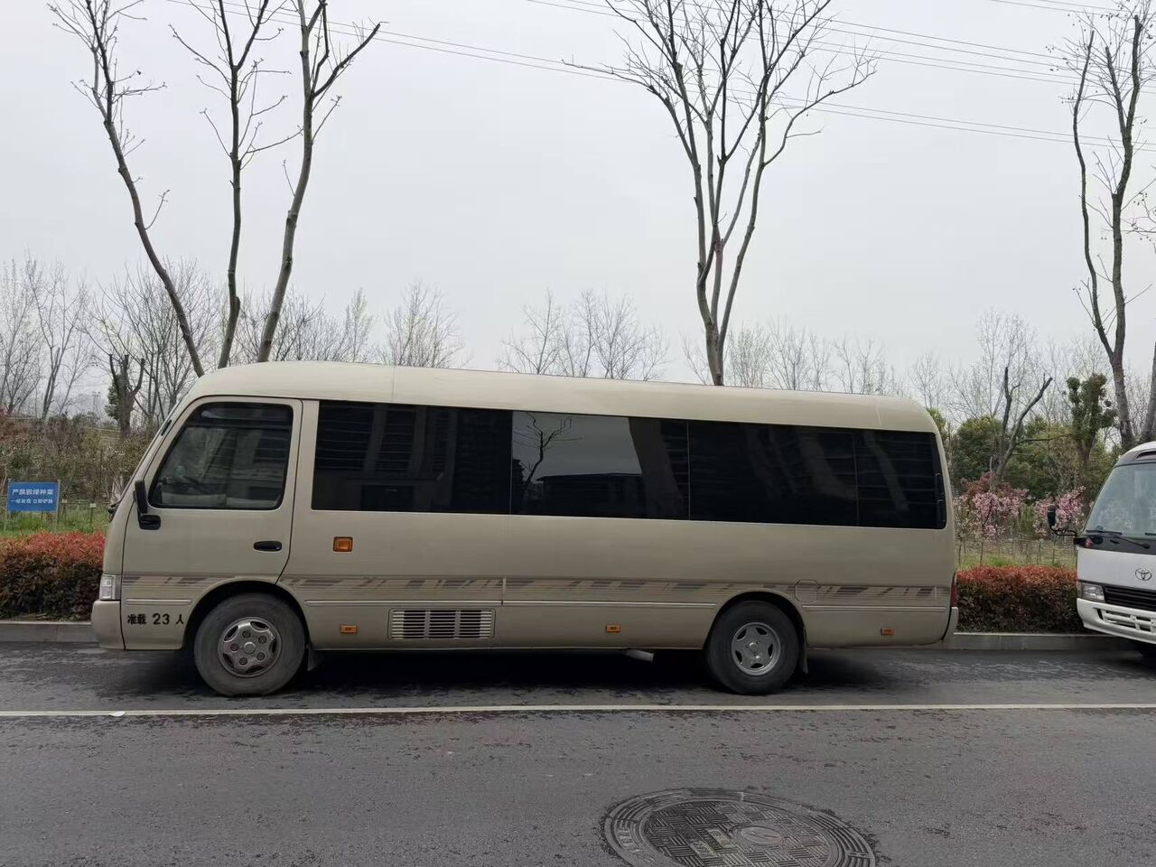 TOYOTA Coaster Bus 23 seats 2022Year Click for Discount - Autocar: foto 3 TOYOTA Coaster Bus 23 seats 2022Year Click for Discount - Autocar: foto 3