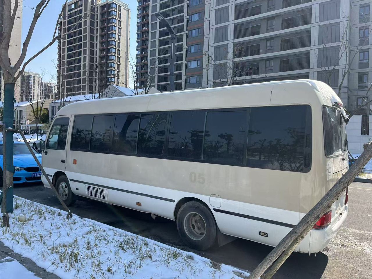 TOYOTA Mini Coaster Click for Discount - Autocar: foto 4 TOYOTA Mini Coaster Click for Discount - Autocar: foto 4