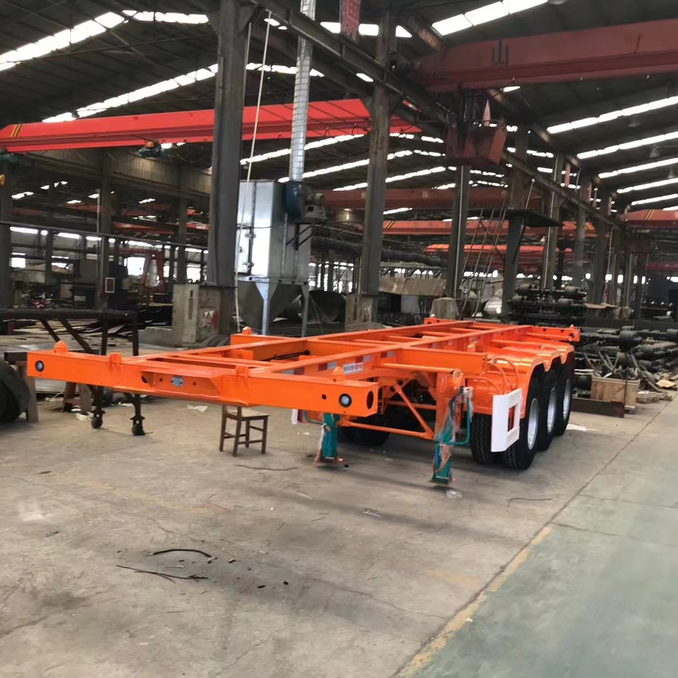 Toffs Semi-Trailer Plate Support Customization Five-year Warranty - Volquete semirremolque: foto 1 Toffs Semi-Trailer Plate Support Customization Five-year Warranty - Volquete semirremolque: foto 1
