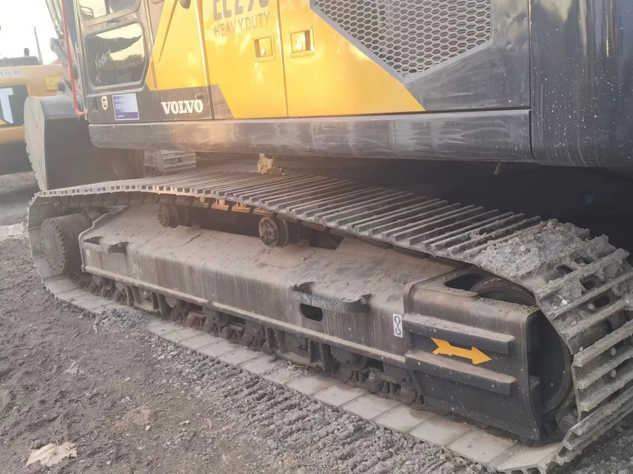 VOLVO EC290 Excavator Click for Discount - Excavadora: foto 5 VOLVO EC290 Excavator Click for Discount - Excavadora: foto 5