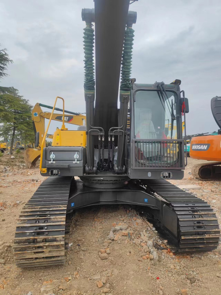 Excavadora VOLVO Excavator EC210 Click Here for Discount: foto 6