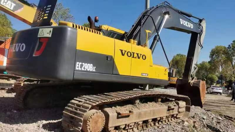 VOLVO Excavator EC290 Click for Discount - Excavadora: foto 1 VOLVO Excavator EC290 Click for Discount - Excavadora: foto 1