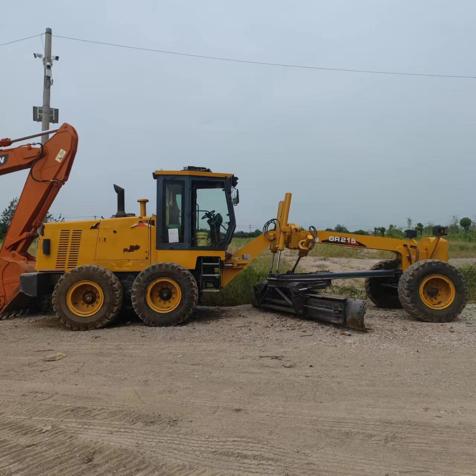 XCMG Grader GR215 - Grader: foto 2 XCMG Grader GR215 - Grader: foto 2