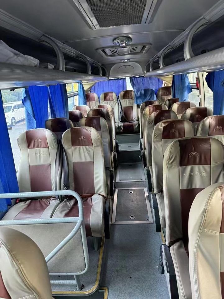 Yutong 49 Seats Coach Click for Discount - Autocar: foto 5 Yutong 49 Seats Coach Click for Discount - Autocar: foto 5