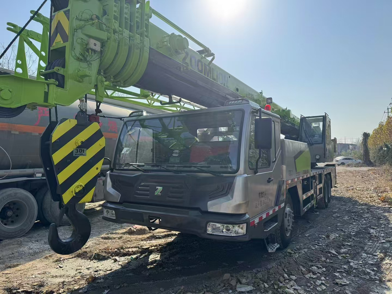 ZOOMLION Crane ZTC300V 30Ton - Grúa: foto 3 ZOOMLION Crane ZTC300V 30Ton - Grúa: foto 3