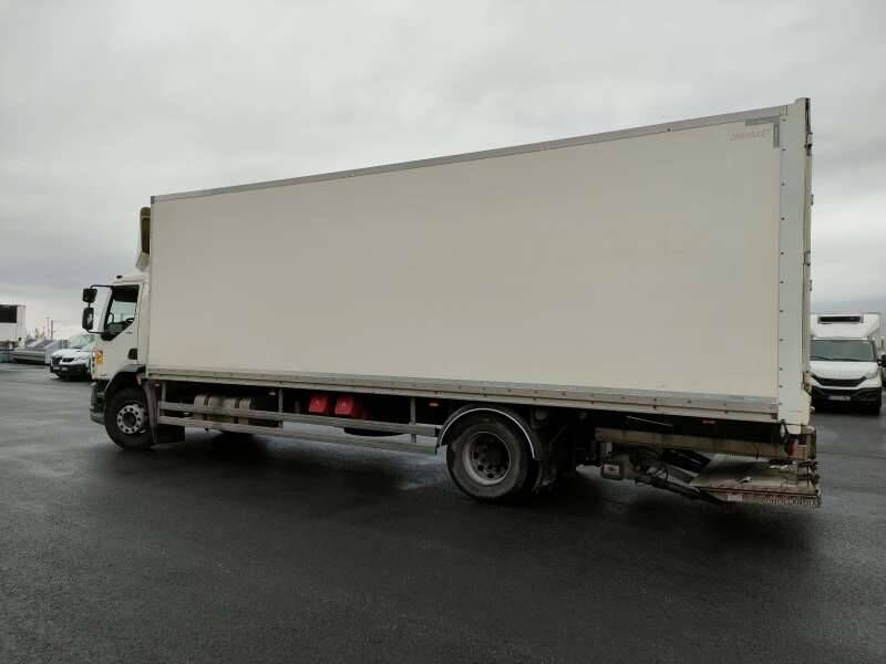 Camion Porteur 19 TONNES 320 CV HAYON 2 PORTES AR - Camión caja cerrada: foto 3 Camion Porteur 19 TONNES 320 CV HAYON 2 PORTES AR - Camión caja cerrada: foto 3