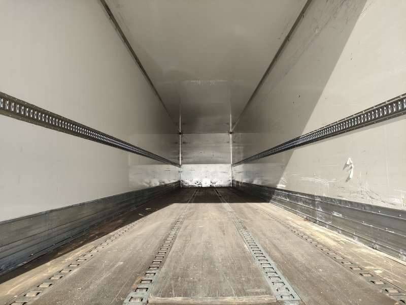 Semi-remorque 2 Essieux SEMI RECONDITONNEE -27 TONNES FRET AERIEN 2 PORTES AR - Caja cerrada semirremolque: foto 5 Semi-remorque 2 Essieux SEMI RECONDITONNEE -27 TONNES FRET AERIEN 2 PORTES AR - Caja cerrada semirremolque: foto 5