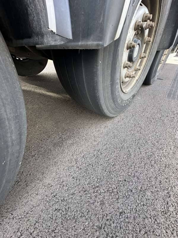 Semi-remorque 3 Essieux 38 TONNES CAISSE LAMBERET GROUPE CARRIER VECTOR 1550 - Frigorífico semirremolque: foto 5 Semi-remorque 3 Essieux 38 TONNES CAISSE LAMBERET GROUPE CARRIER VECTOR 1550 - Frigorífico semirremolque: foto 5