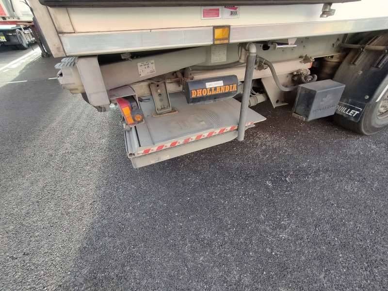 Leasing financiero de Semi-remorque 3 Essieux 38 TONNES HAYON CAISSE CHEREAU GROUPE CARRIER VECTOR 1550 leasing Semi-remorque 3 Essieux 38 TONNES HAYON CAISSE CHEREAU GROUPE CARRIER VECTOR 1550: foto 6 Leasing financiero de Semi-remorque 3 Essieux 38 TONNES HAYON CAISSE CHEREAU GROUPE CARRIER VECTOR 1550 leasing Semi-remorque 3 Essieux 38 TONNES HAYON CAISSE CHEREAU GROUPE CARRIER VECTOR 1550: foto 6