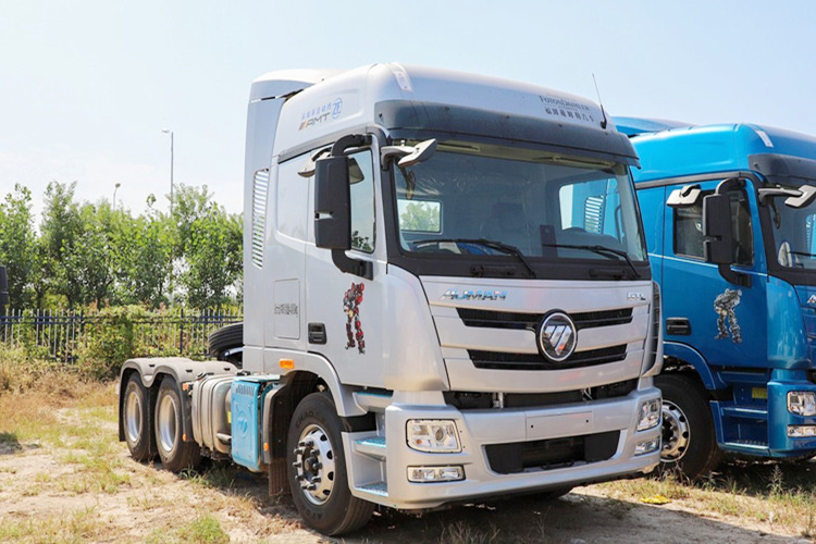 FOTON Foton 6x4 Tractor Head for Sale in Tanzania - Cabeza tractora: foto 2 FOTON Foton 6x4 Tractor Head for Sale in Tanzania - Cabeza tractora: foto 2