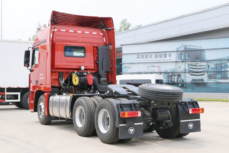 FOTON Foton Auman Gtl 6x4 Tractor Head for Sale in Sierra Leone - Cabeza tractora: foto 3 FOTON Foton Auman Gtl 6x4 Tractor Head for Sale in Sierra Leone - Cabeza tractora: foto 3