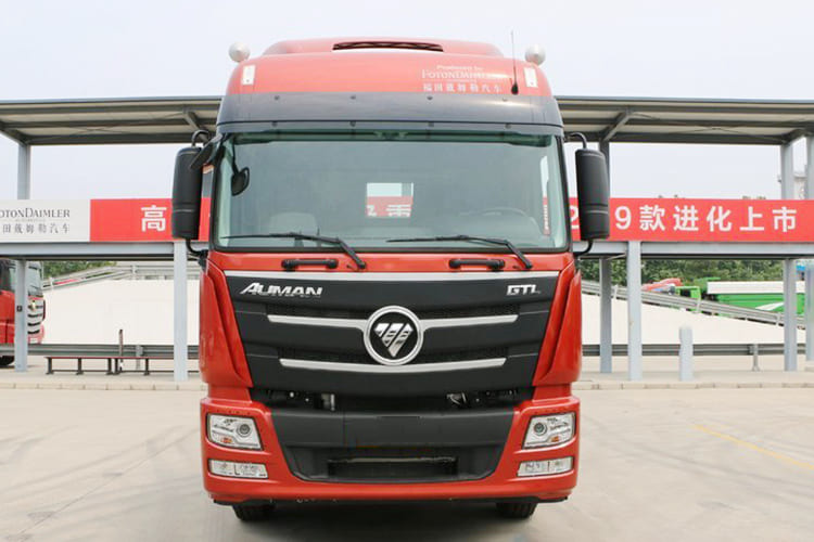 FOTON Foton Auman Gtl 6x4 Tractor Head for Sale in Sierra Leone - Cabeza tractora: foto 5 FOTON Foton Auman Gtl 6x4 Tractor Head for Sale in Sierra Leone - Cabeza tractora: foto 5