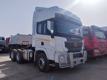 SHACMAN Shacman Trailer Truck for Sale in Sierra Leone - Cabeza tractora: foto 1 SHACMAN Shacman Trailer Truck for Sale in Sierra Leone - Cabeza tractora: foto 1