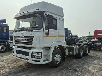 SHACMAN Shacman Truck Head F3000 for Sale in Mali - Cabeza tractora: foto 3 SHACMAN Shacman Truck Head F3000 for Sale in Mali - Cabeza tractora: foto 3