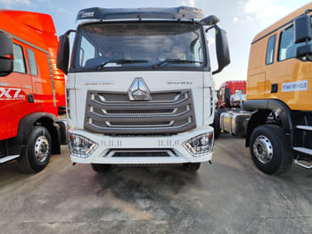 SINOTRUK Howo Truck New Model for Sale in Philippine - Cabeza tractora: foto 2 SINOTRUK Howo Truck New Model for Sale in Philippine - Cabeza tractora: foto 2