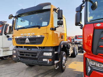 SINOTRUK TX380 Sinotruck for Sale in Ghana - Cabeza tractora: foto 2 SINOTRUK TX380 Sinotruck for Sale in Ghana - Cabeza tractora: foto 2