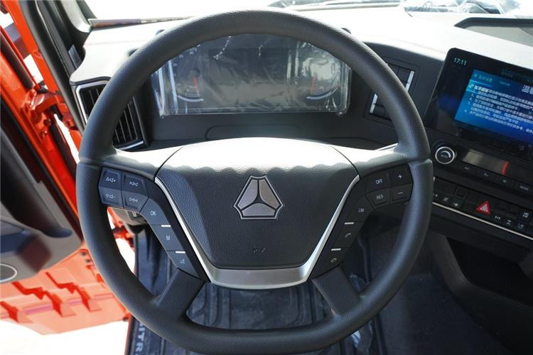 SINOTRUK Used Sitrak G7S Truck Tractor for Sale In Nigeria - Cabeza tractora: foto 5 SINOTRUK Used Sitrak G7S Truck Tractor for Sale In Nigeria - Cabeza tractora: foto 5