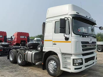 SHACMAN Shacman Truck Head for Sale in Congo - Camión: foto 1 SHACMAN Shacman Truck Head for Sale in Congo - Camión: foto 1