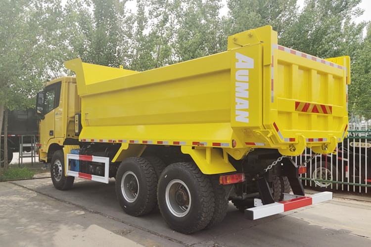 FOTON Foton Auman Etx 6x4 Tipper for Sale in Kenya - Volquete camión: foto 4 FOTON Foton Auman Etx 6x4 Tipper for Sale in Kenya - Volquete camión: foto 4