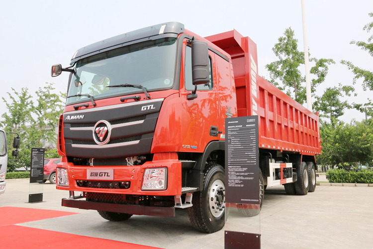 FOTON Foton GTL 8x4 Dump Truck for Sale in Saudi Arabia - Volquete camión: foto 1 FOTON Foton GTL 8x4 Dump Truck for Sale in Saudi Arabia - Volquete camión: foto 1
