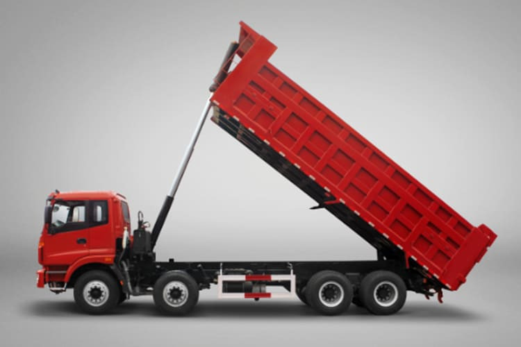 FOTON Foton Tipper for Sale in Tanzania - Volquete camión: foto 3 FOTON Foton Tipper for Sale in Tanzania - Volquete camión: foto 3