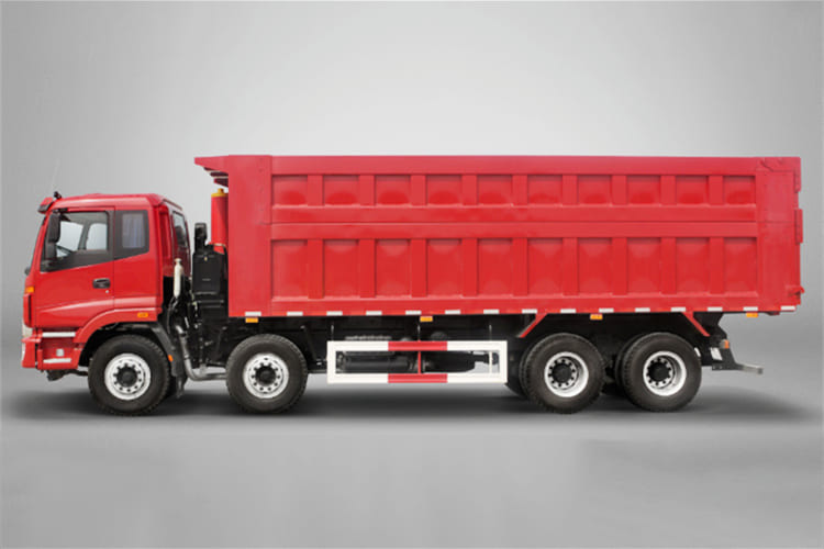 FOTON Foton Tipper for Sale in Tanzania - Volquete camión: foto 4 FOTON Foton Tipper for Sale in Tanzania - Volquete camión: foto 4