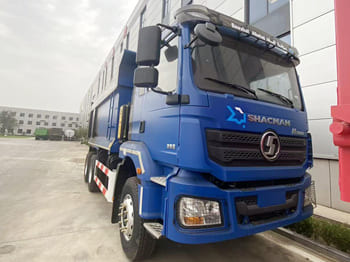 SHACMAN Dump Truck H3000 Shacman for Sale in Mali - Volquete camión: foto 4 SHACMAN Dump Truck H3000 Shacman for Sale in Mali - Volquete camión: foto 4