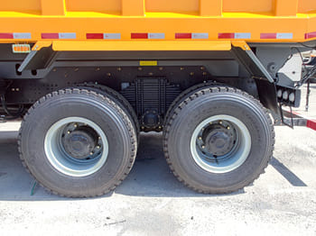 SHACMAN Dump Truck Shacman for Sale in Ghana - Volquete camión: foto 4 SHACMAN Dump Truck Shacman for Sale in Ghana - Volquete camión: foto 4