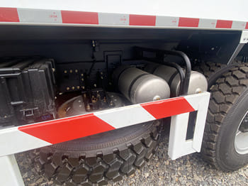 SHACMAN Shacman Tipper Truck for Sale in Jamaica - Volquete camión: foto 5 SHACMAN Shacman Tipper Truck for Sale in Jamaica - Volquete camión: foto 5