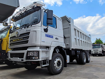 SHACMAN Shacman Truck F3000 for Sale in Ghana - Volquete camión: foto 2 SHACMAN Shacman Truck F3000 for Sale in Ghana - Volquete camión: foto 2