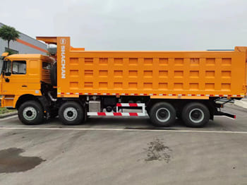 SHACMAN Shacman Truck F3000 for Sale in Malawi - Volquete camión: foto 3 SHACMAN Shacman Truck F3000 for Sale in Malawi - Volquete camión: foto 3