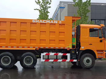 SHACMAN Shacman Truck Tractor for Sale in Tanzania - Volquete camión: foto 2 SHACMAN Shacman Truck Tractor for Sale in Tanzania - Volquete camión: foto 2