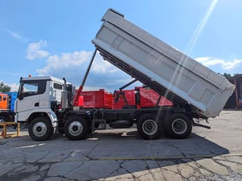 SHACMAN Shacman X3000 Dump Truck for Sale in Nigeria - Volquete camión: foto 1 SHACMAN Shacman X3000 Dump Truck for Sale in Nigeria - Volquete camión: foto 1