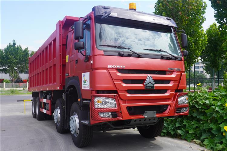 SINOTRUK Used Howo 371 HP Tipper Truck for Sale Price In Ghana - Volquete camión: foto 3 SINOTRUK Used Howo 371 HP Tipper Truck for Sale Price In Ghana - Volquete camión: foto 3