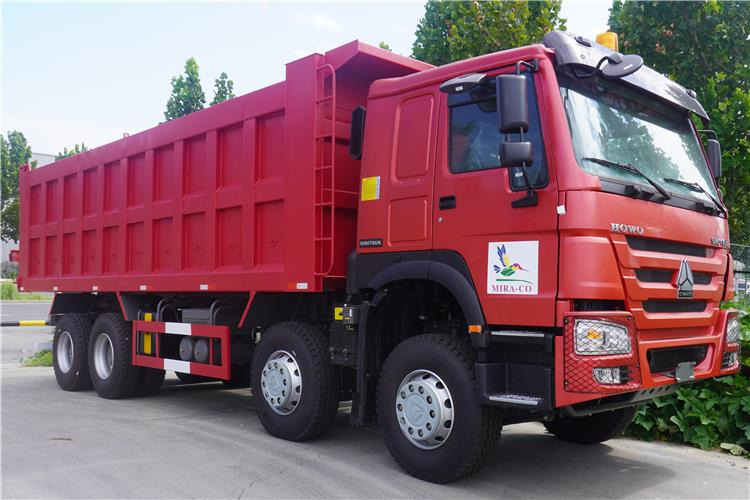 SINOTRUK Used Howo 371 HP Tipper Truck for Sale Price In Ghana - Volquete camión: foto 1 SINOTRUK Used Howo 371 HP Tipper Truck for Sale Price In Ghana - Volquete camión: foto 1