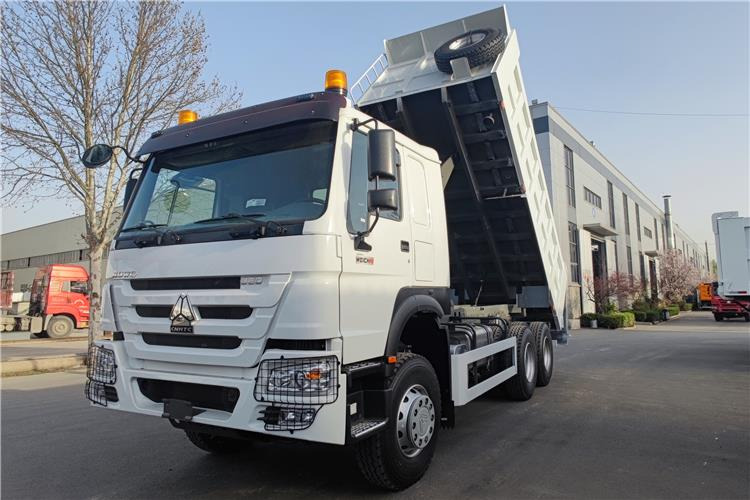 SINOTRUK Used Howo 430HP Dump Truck for Sale In Nigeria Lagos - Volquete camión: foto 1 SINOTRUK Used Howo 430HP Dump Truck for Sale In Nigeria Lagos - Volquete camión: foto 1