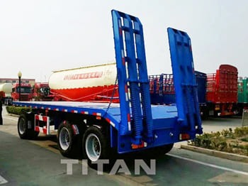 TITAN Drawbar Trailer for Sale in Zambia - Semirremolque: foto 3 TITAN Drawbar Trailer for Sale in Zambia - Semirremolque: foto 3
