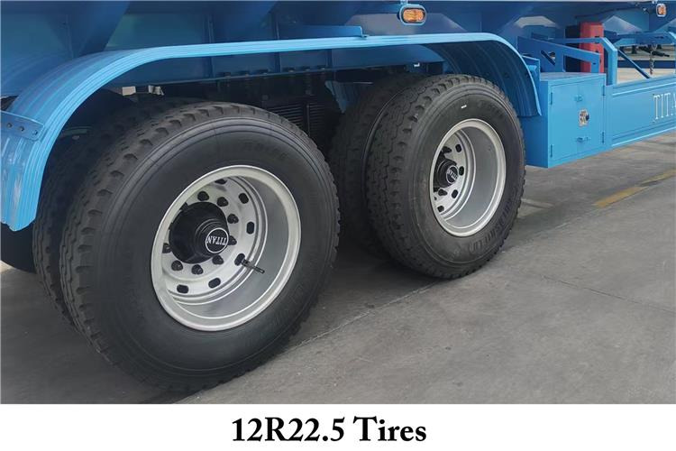 TITAN 2 Axle 40000 Liters Fuel Tanker Trailer for Sale In Zimbabwe - Cisterna semirremolque: foto 3 TITAN 2 Axle 40000 Liters Fuel Tanker Trailer for Sale In Zimbabwe - Cisterna semirremolque: foto 3