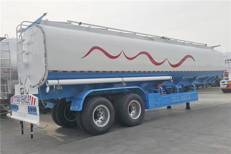 TITAN 2 Axle 40000 Liters Fuel Tanker Trailer for Sale In Zimbabwe - Cisterna semirremolque: foto 2 TITAN 2 Axle 40000 Liters Fuel Tanker Trailer for Sale In Zimbabwe - Cisterna semirremolque: foto 2