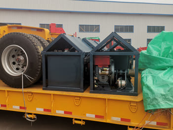 TITAN 3 line 6 axle Rgn Trailer for Sale in Saudi Arabia - Góndola rebajadas semirremolque: foto 3 TITAN 3 line 6 axle Rgn Trailer for Sale in Saudi Arabia - Góndola rebajadas semirremolque: foto 3