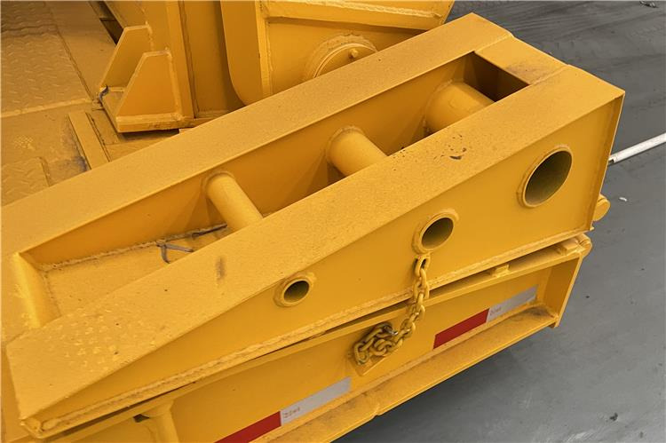TITAN 4 Line 8 Axle Detachable Gooseneck Trailer for Sale In Nigeria Lagos - Góndola rebajadas semirremolque: foto 4 TITAN 4 Line 8 Axle Detachable Gooseneck Trailer for Sale In Nigeria Lagos - Góndola rebajadas semirremolque: foto 4