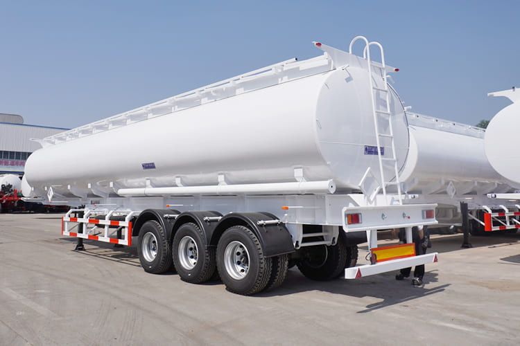 TITAN 50000L Fuel Tanker Semi Trailer for Sale in Zambia - Cisterna semirremolque: foto 5 TITAN 50000L Fuel Tanker Semi Trailer for Sale in Zambia - Cisterna semirremolque: foto 5